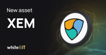 👋 Say hello to XEM 👋
