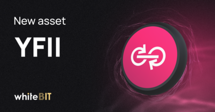🥳 YFII is already on our exchange🥳
