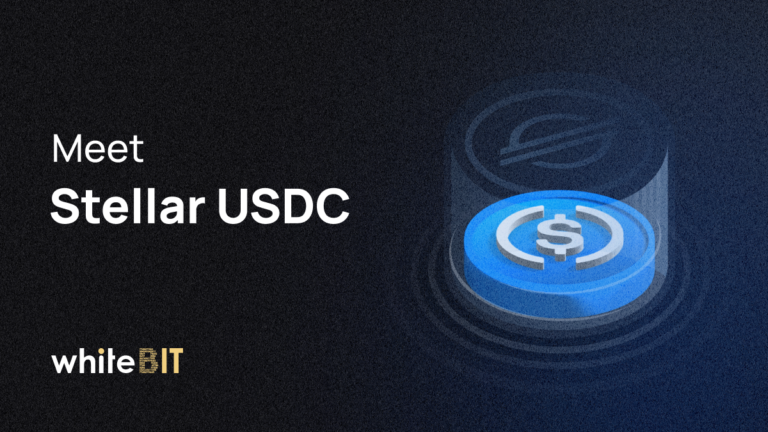 Deposit and withdraw USDC on Stellar