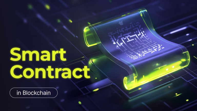 What is a Smart Contract in Blockchain and How Does It Work?