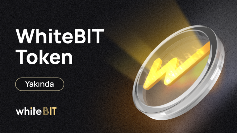 WhiteBIT Token: Kendi Kripto Para Birimimizin Yaklaşan Sürümünün Ayrıntılarını Öğrenin