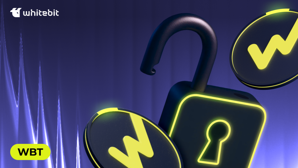 WhiteBIT Token Unlock Procedure