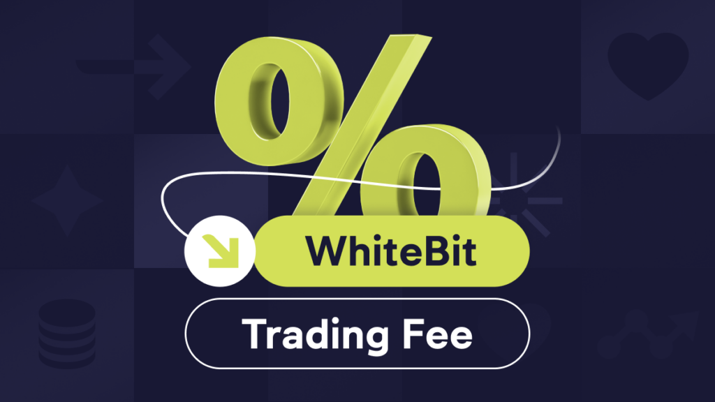 Trading Fees on WhiteBIT