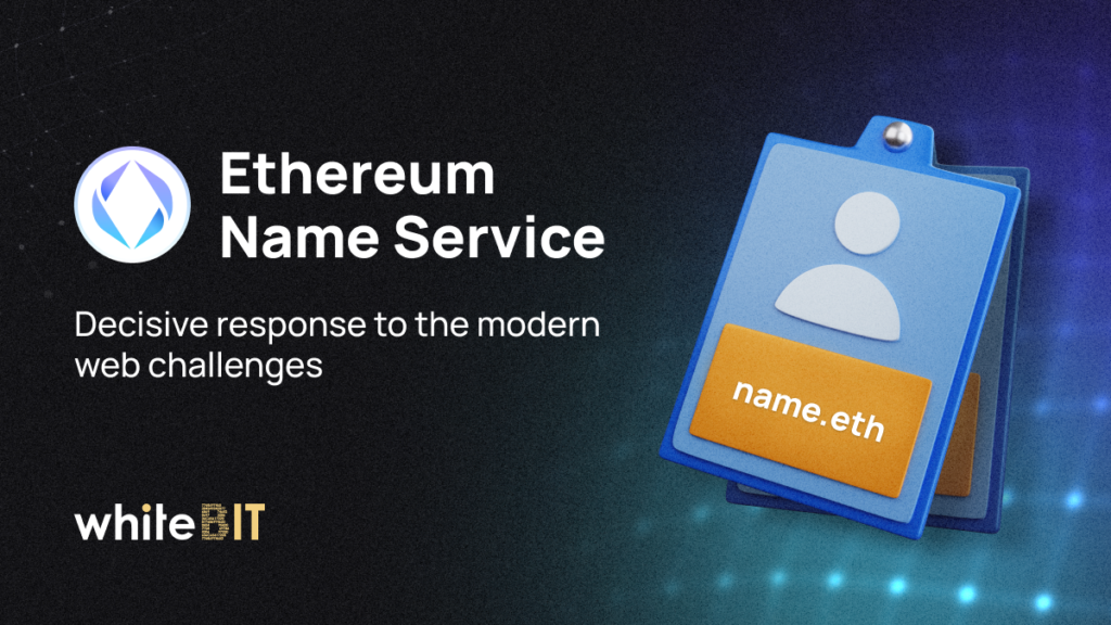 ENS: Decentralized Domain Name System of the Web3 Generation