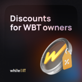Discounts for WBT owners