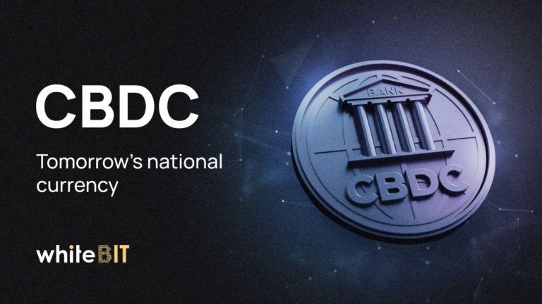 CBDC: Digital Currency Pegged to a National Currency