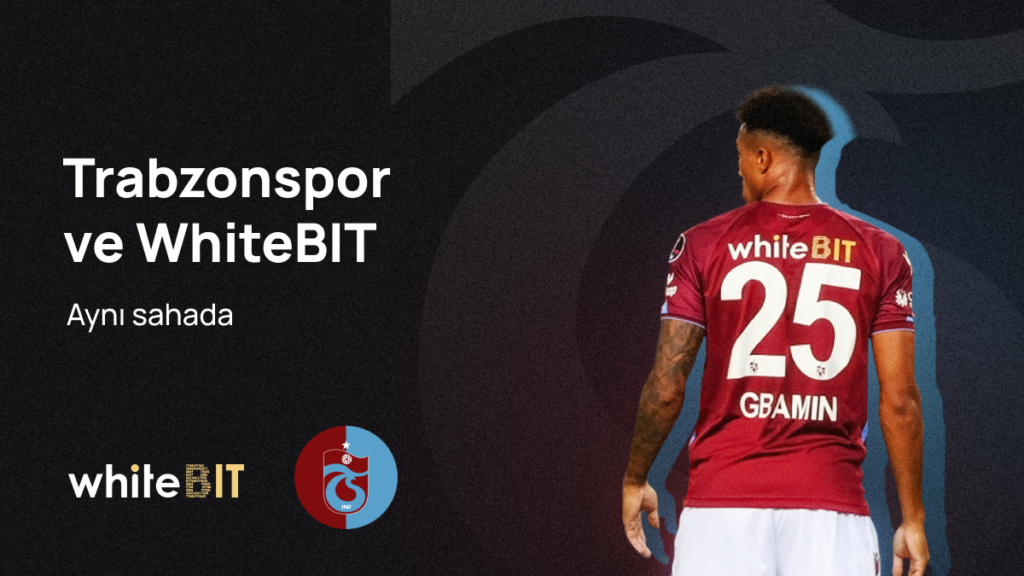 Trabzonspor ve WhiteBIT: Tarihi Ortaklık