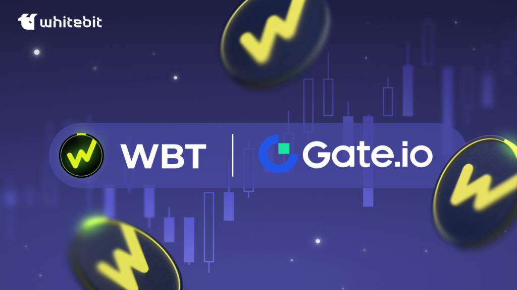 Летимо далі | Пункт призначення — Gate.io
