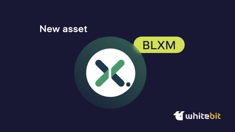 🥳 BLXM has joined us 🥳