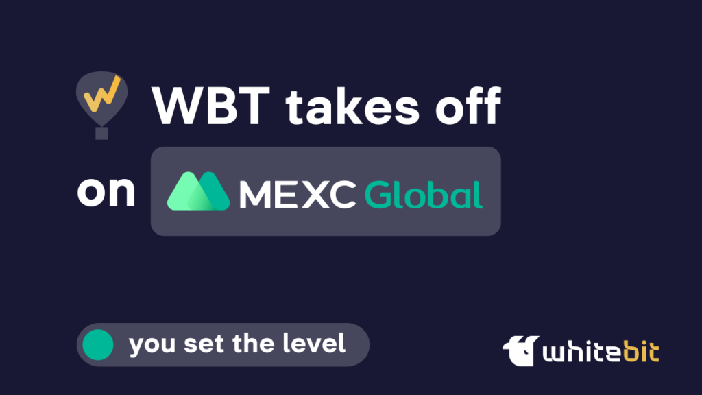 Never Slowing Down | Meet WBT at MEXC
