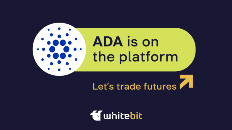 ADA is on the platform