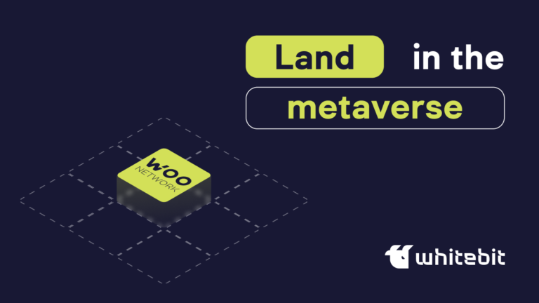 How to buy land in the metaverse?