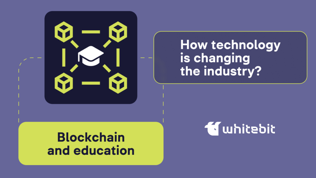 Blockchain in education