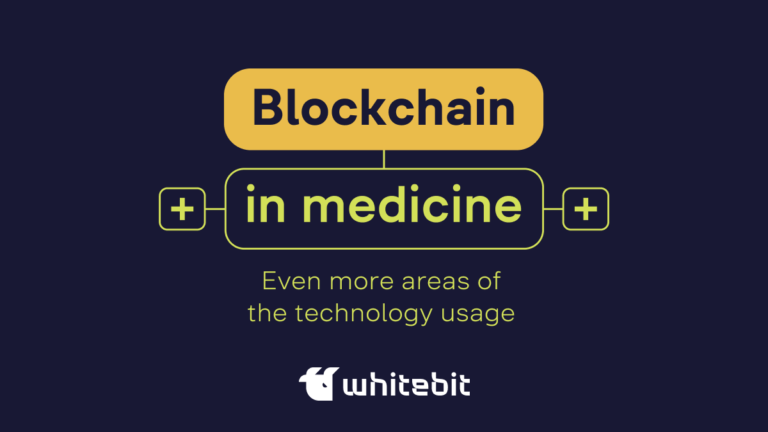Blockchain in medicine