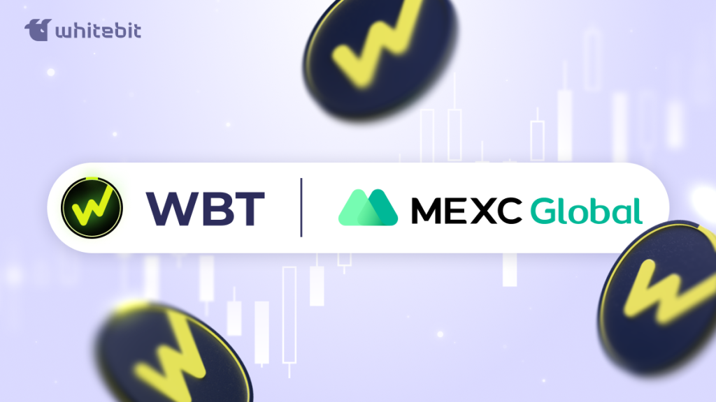 Не знижуємо швидкість | Зустрічай WBT на MEXC