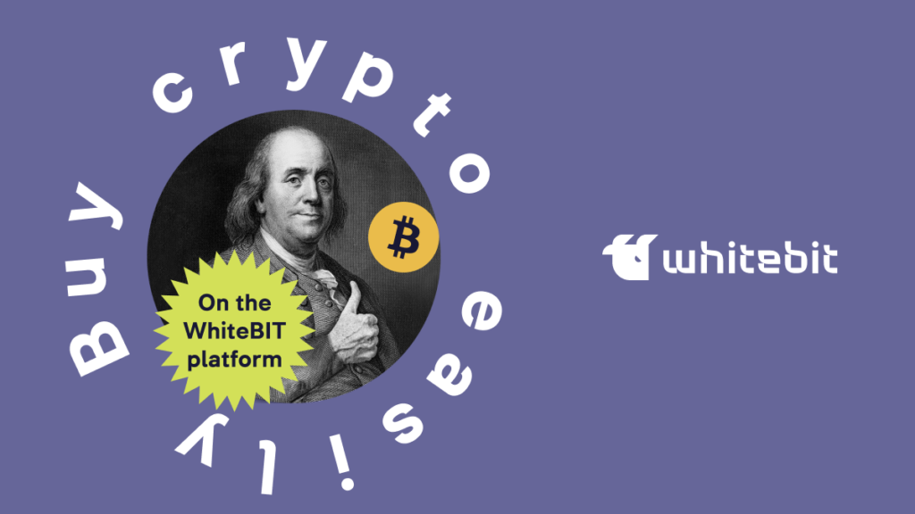 How to Buy Cryptocurrency on WhiteBIT?