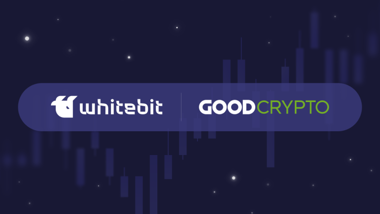 Подключаем учетную запись WhiteBIT к GoodCrypto