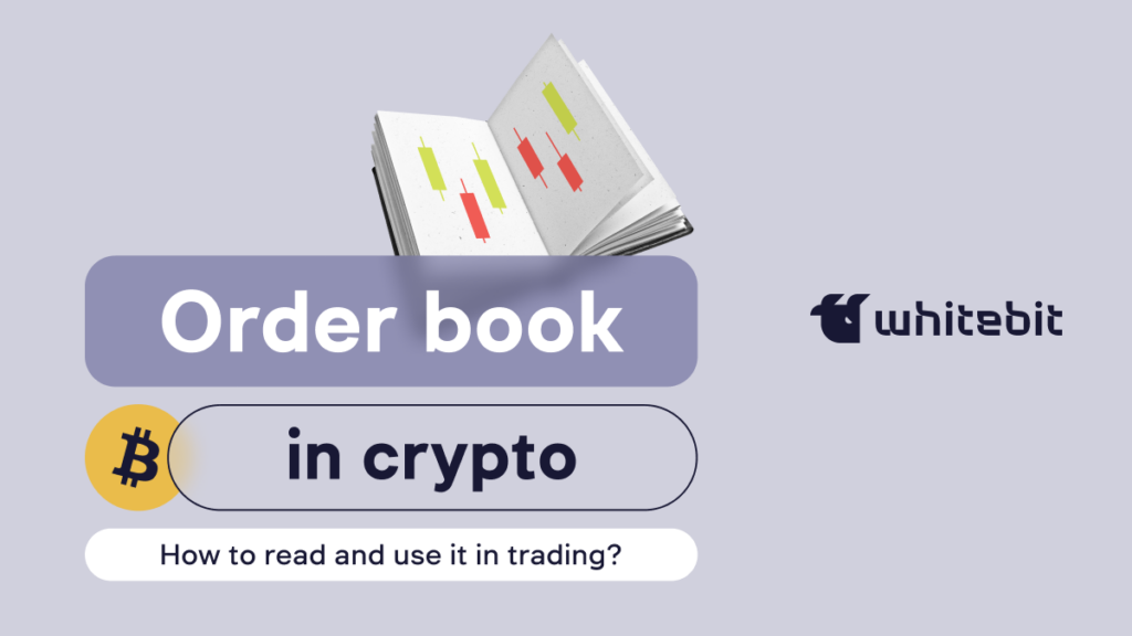 What Is a Crypto Order Book?