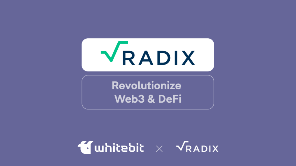 Radix: A Radically Different Layer 1
