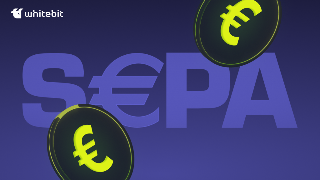 Deposit Funds to Your Balance in EUR via SEPA