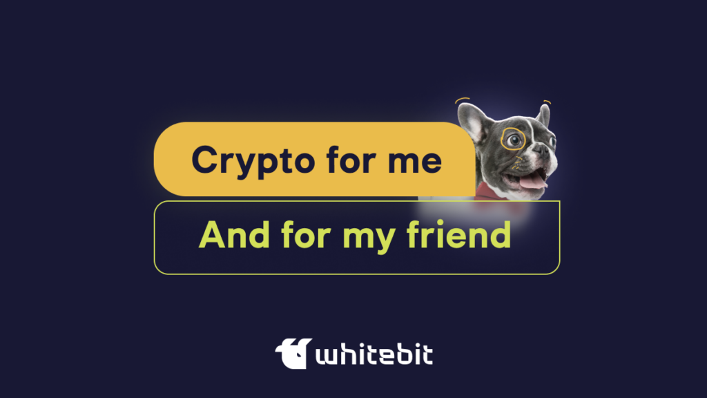 Win-Win: Crypto for You & Your Friend