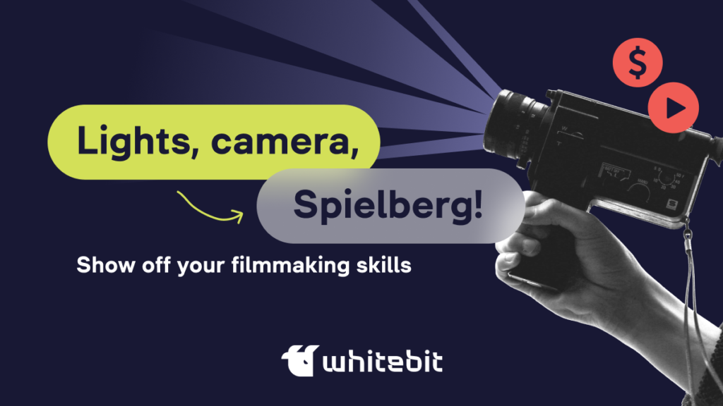 WhiteBIT Video Contest