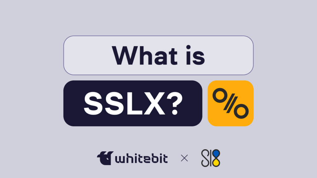 What is SSLX (StarSlax)?