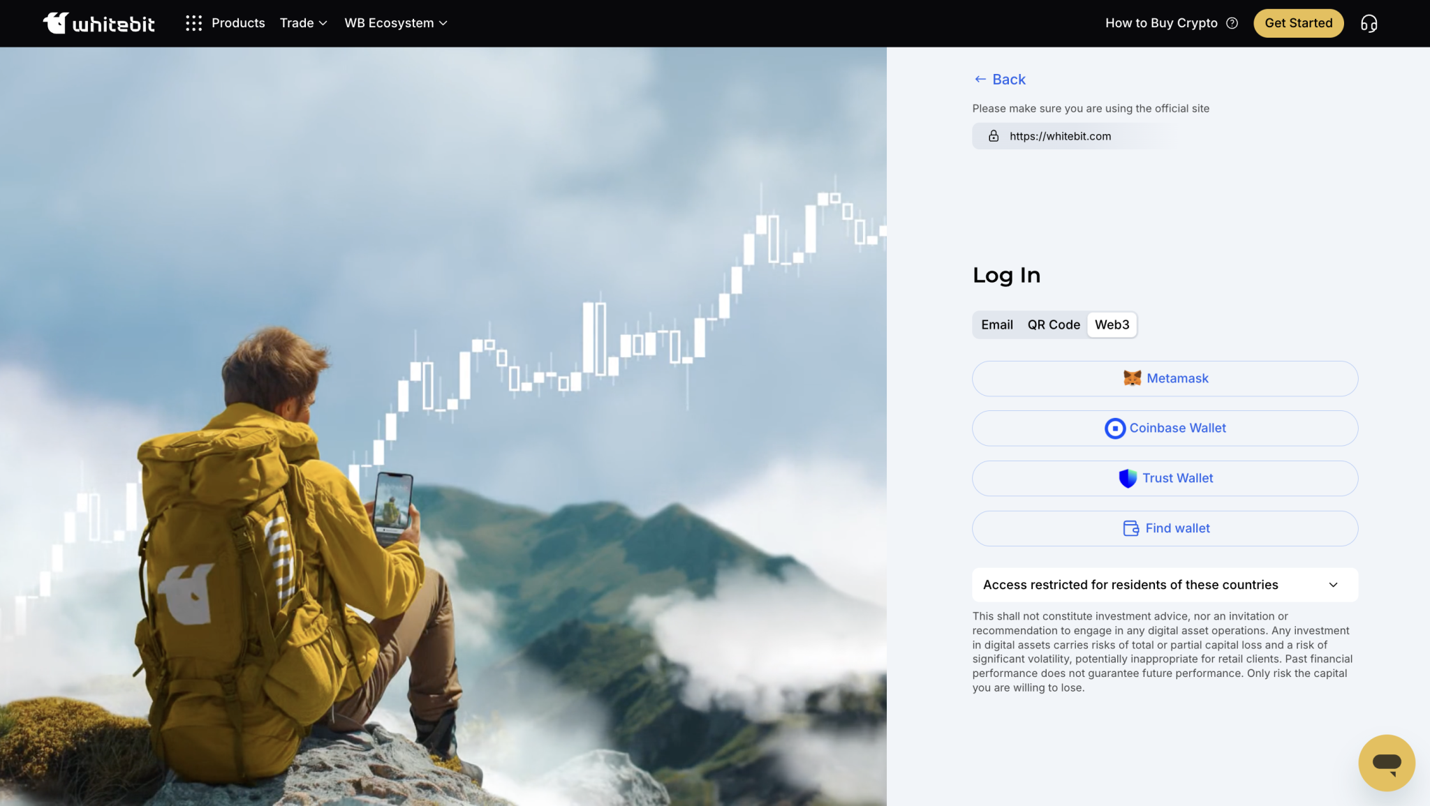 Web3 кошельки для авторизации в блокчейн-приложениях | WhiteBIT Blog