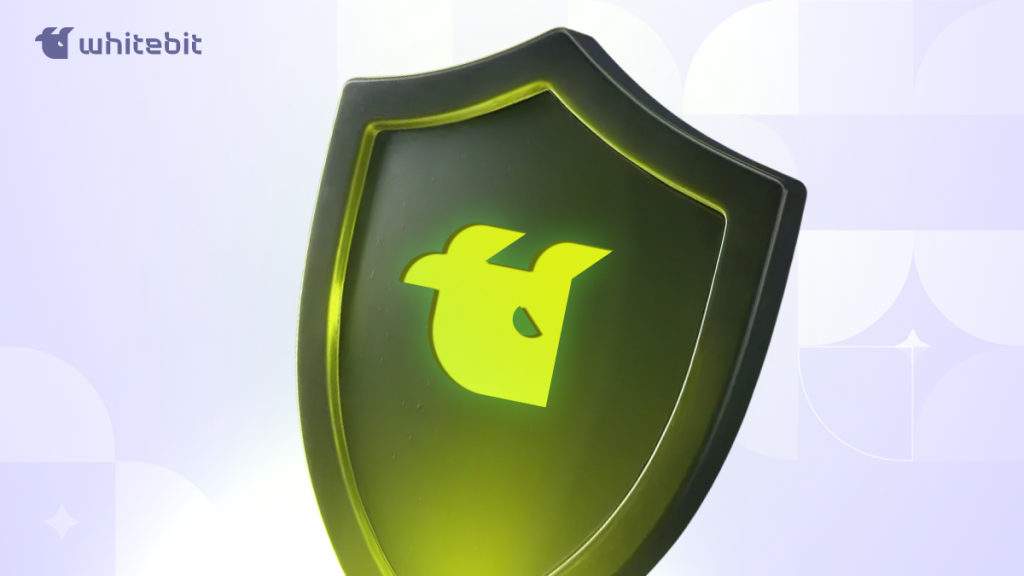 WhiteBIT Channel Verification для верификации наших медиаканалов
