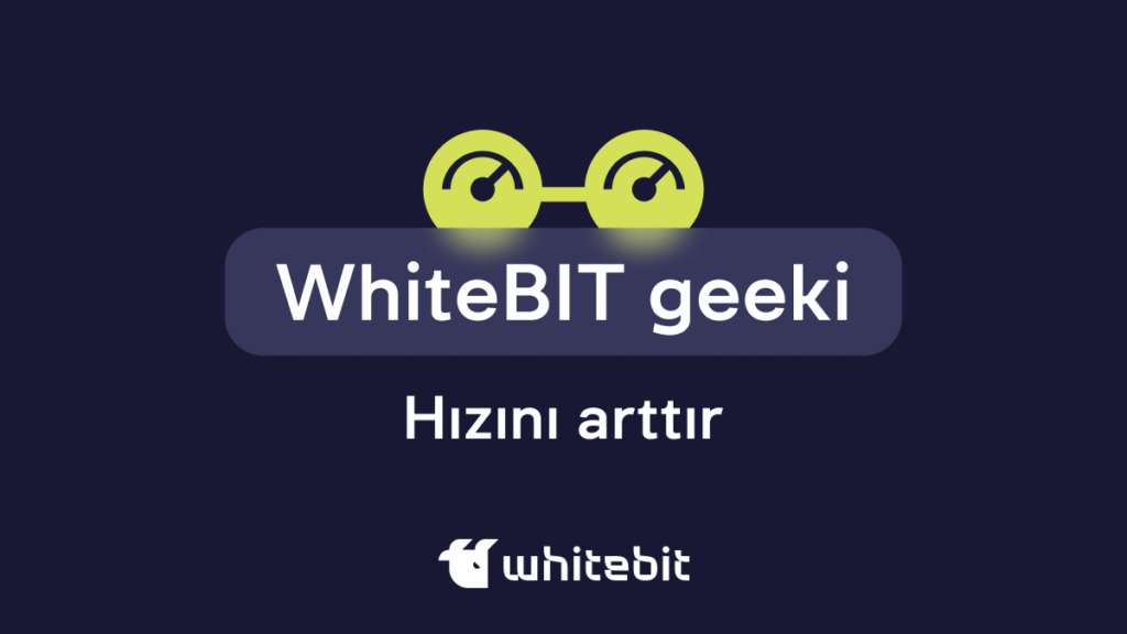 «WhiteBIT Meraklısı» promosyonuna dair katılım koşulları