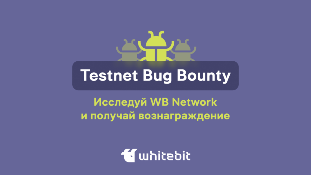 Testnet Bug Bounty стартовала: забирай вознаграждение за найденные баги в WB Network!