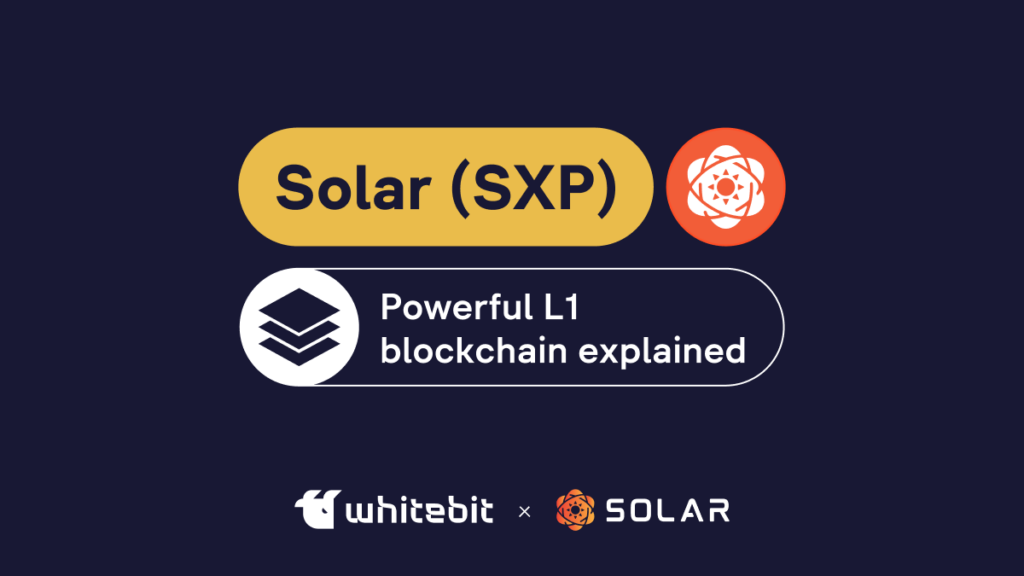 What is Solar (SXP)?
