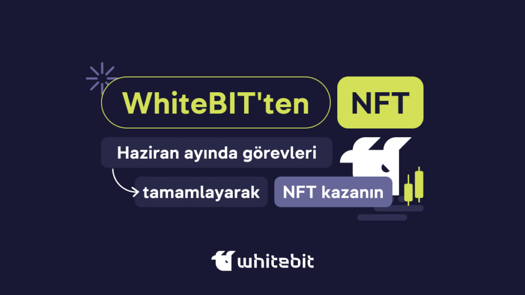 «WhiteBIT’in Başarıları» Promosyonuna ilişkin Şartlar ve Koşullar