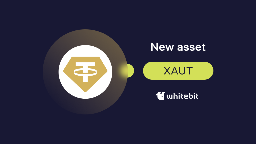 XAUT is on board!