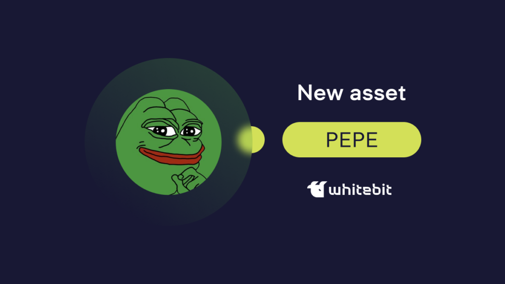 Crypto Pepe the Frog is here | WhiteBIT Blog