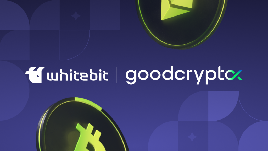 Головне про бота Infinity Trailing від GoodCrypto