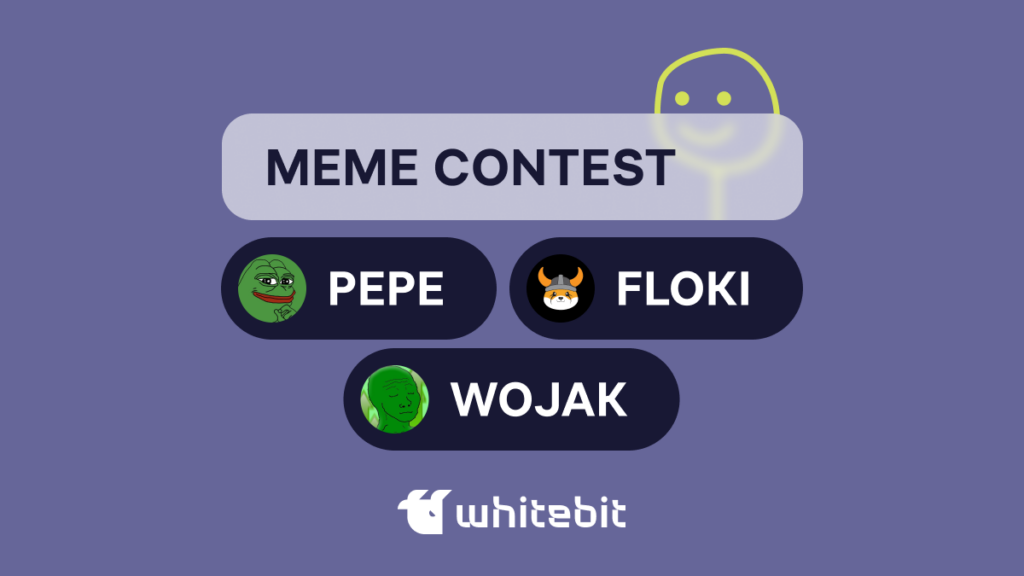 Terms of Participation in the Meme Contest With PEPE, WOJAK, and FLOKI Promotion