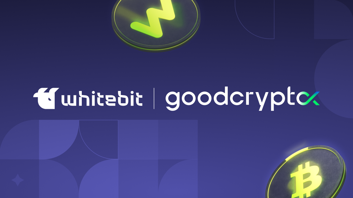 Whitebit Optimized Trading With GoodCrypto Tools | WhiteBIT Blog