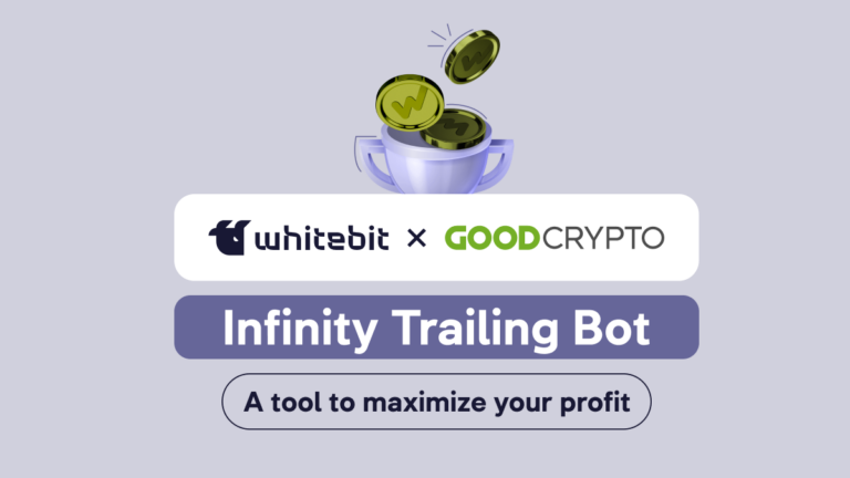 Infinity Trailing Bot by GoodCrypto Explained