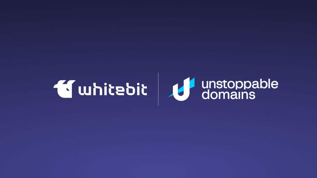 New domain names from Unstoppable Domains