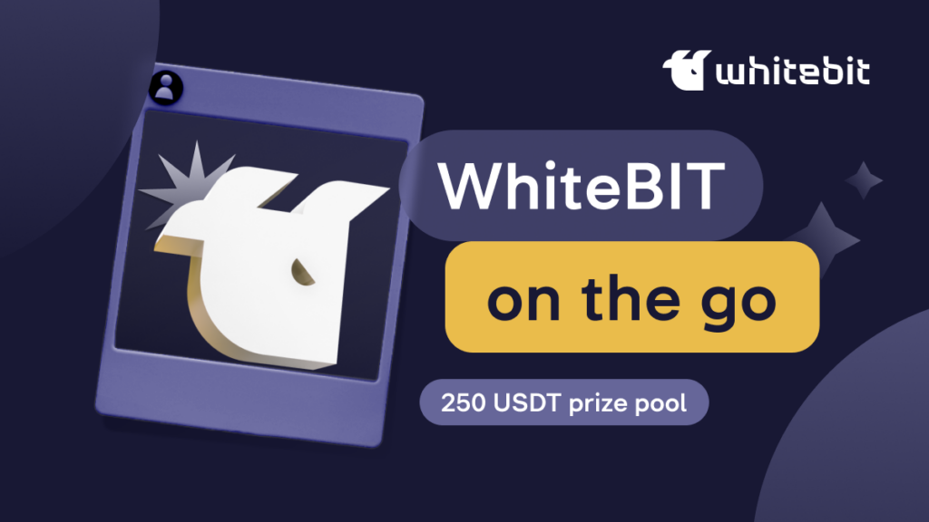 Terms and Conditions of the “WhiteBIT on the go”  Promotion