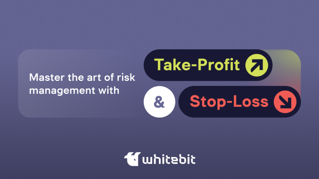 Stop-Loss and Take-Profit Orders on WhiteBIT