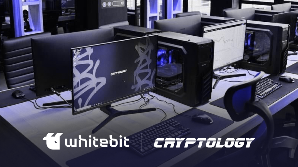 Перший криптоковоркінг для трейдерів від WhiteBIT та Cryptology