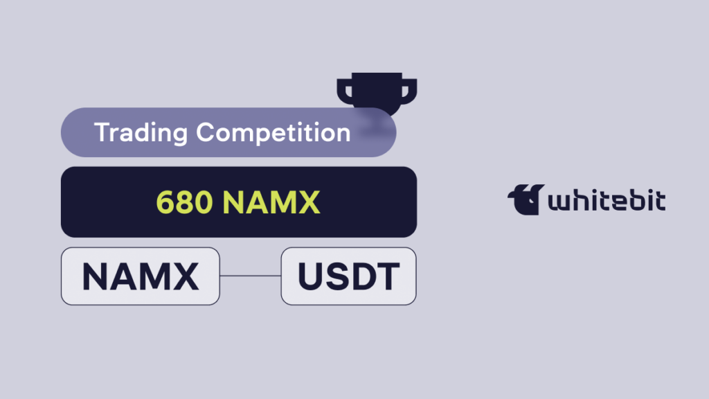Legal Conditions of the “Trading Competition with NAMX” Activity