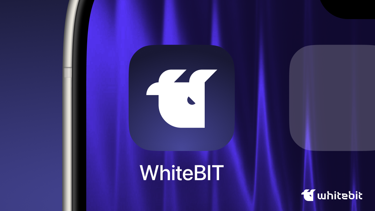 WhiteBIT Is Updating the App Install and Use It! | WhiteBIT Blog