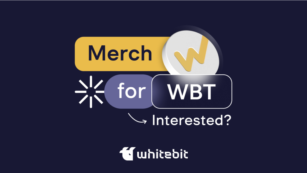 Terms and Conditions of the “Keep WBT and Get WhiteBIT Merch” Promotion