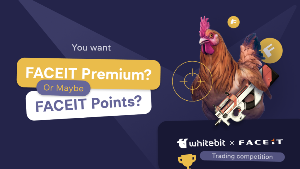 Terms of participation in the Trading Tournament with FACEIT