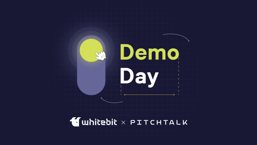 WhiteBIT DemoDay наближається!