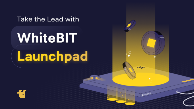 Vote for New Projects and Be the First to Receive Tokens Within WhiteBIT Launchpad