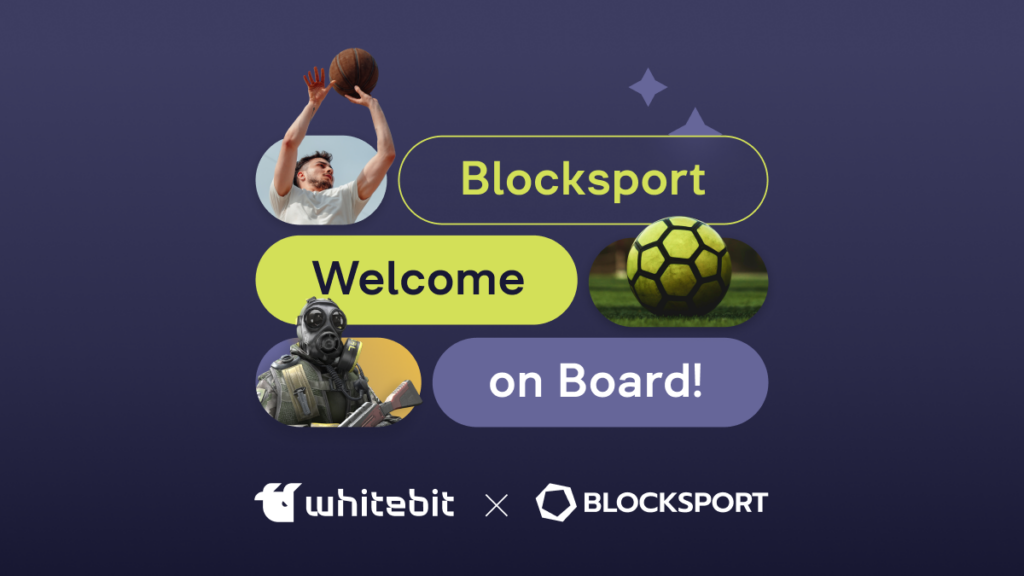 New Cooperation with Blocksport